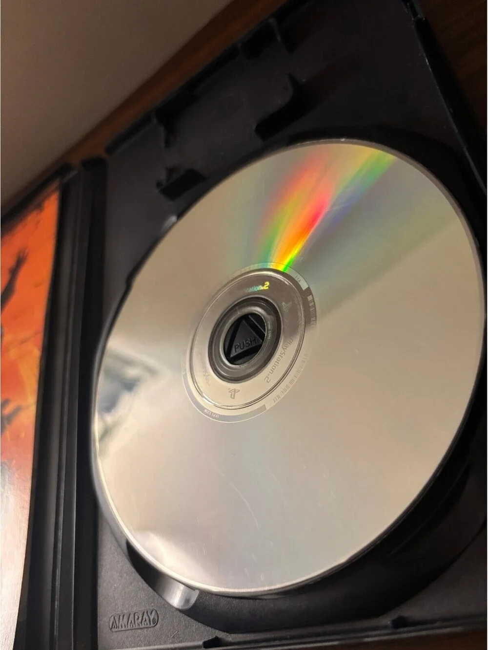 AirBlade (PlayStation 2, 2002)